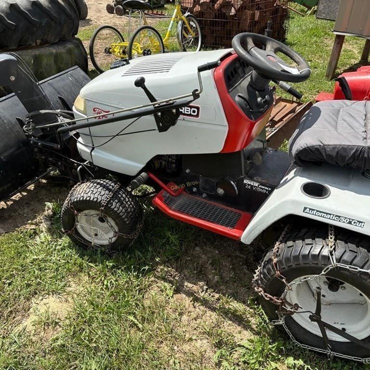 FORD TRACTOR