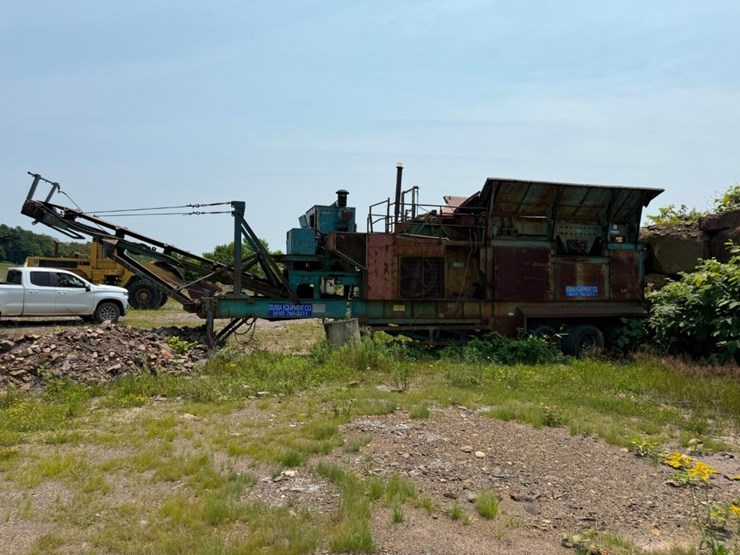 brown-lenox-jaw-crusher-sn:sl911xkk4pp009121-image-2