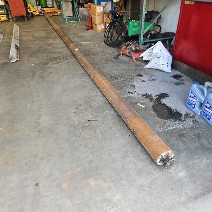 27' ROLLER SCREED