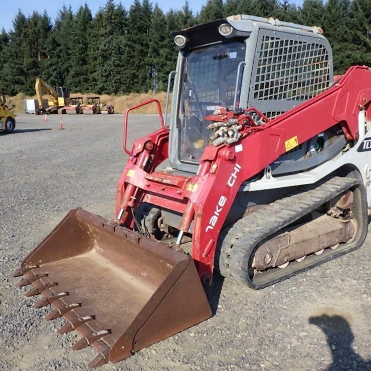 TAKEUCHI TL10V2