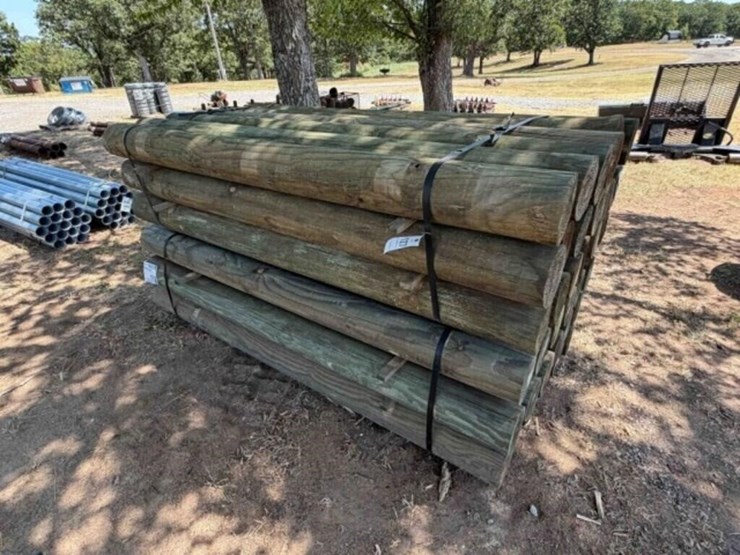 18-count-7”-x-8’-round-turned-posts-image-1