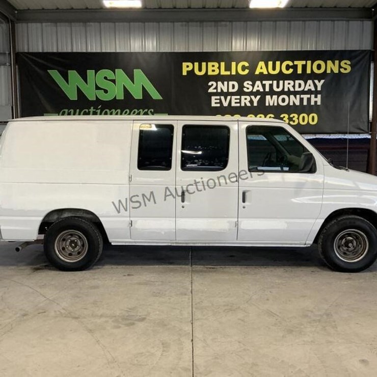 1999 FORD CARGO