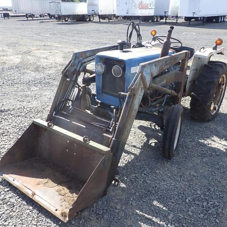 FORD TRACTOR