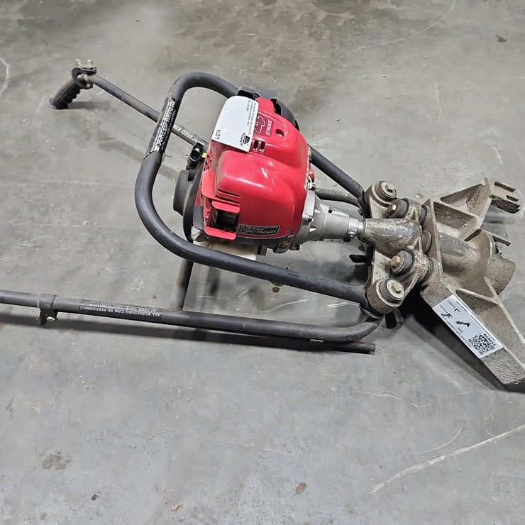 SCREED KING CONCRETE SCREED POWER UNIT