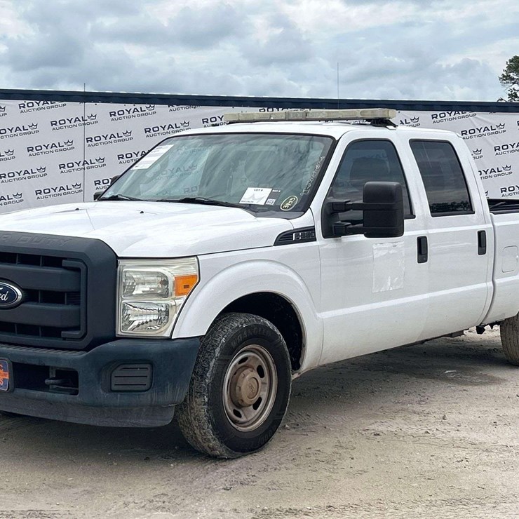 2015 FORD F250