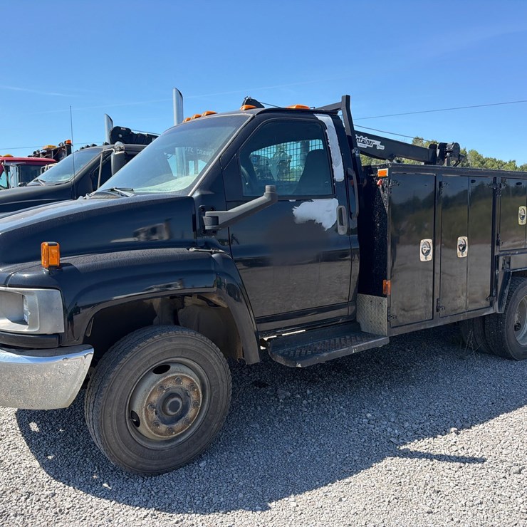 2006 MAINTAINER 3216