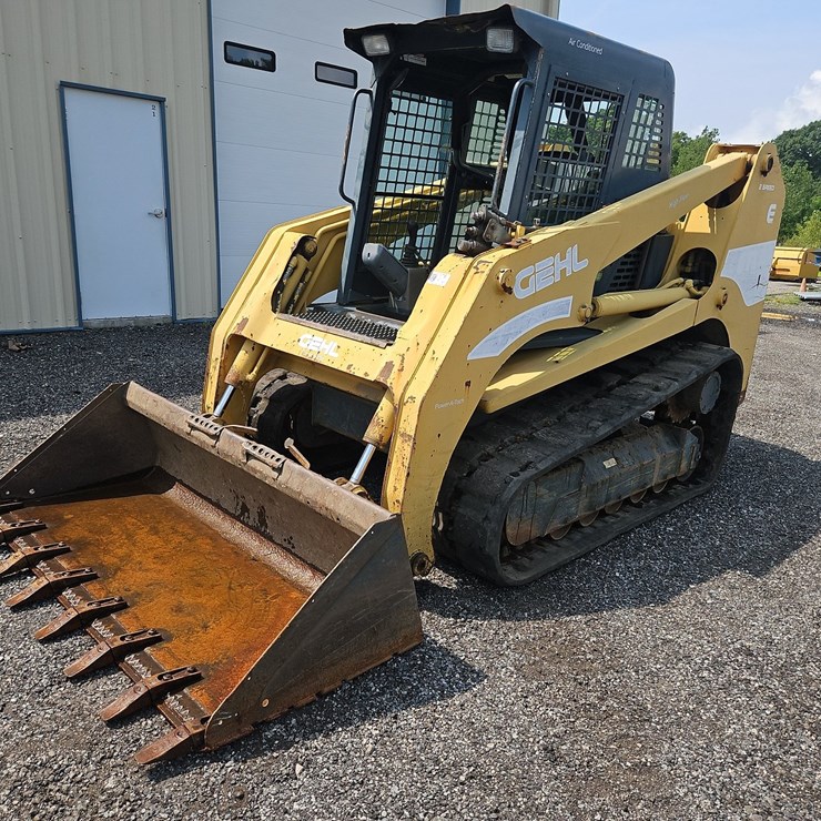 2006 GEHL CTL80