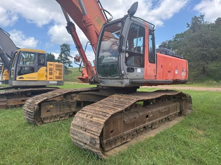 hitachi-450lc-hydraulic-excavator-sn:11820-image-4