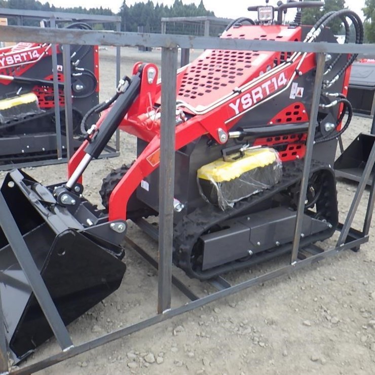 2026 AGT YSRT14 Skid Steer Tracked Loader