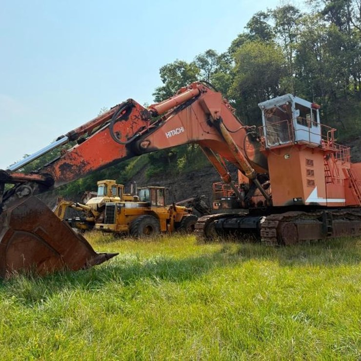 HITACHI EX1800-3