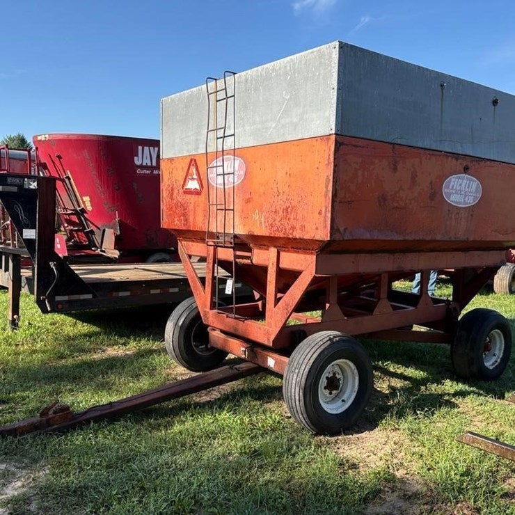 FICKLIN 435