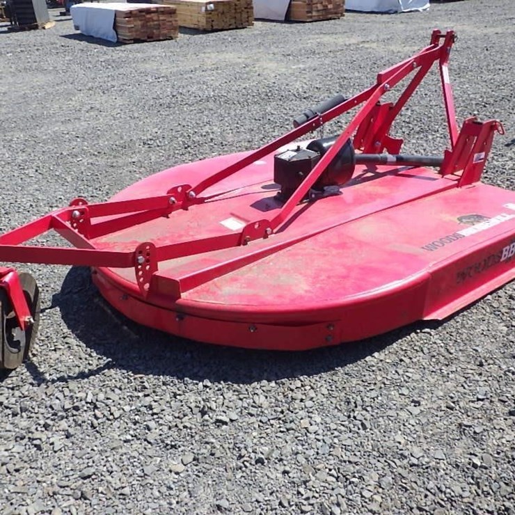 WOODS BB72