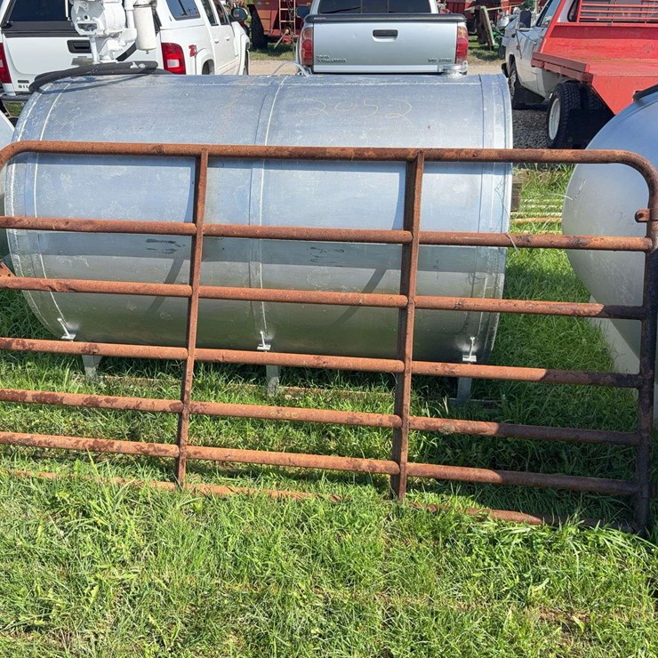 8ft gate