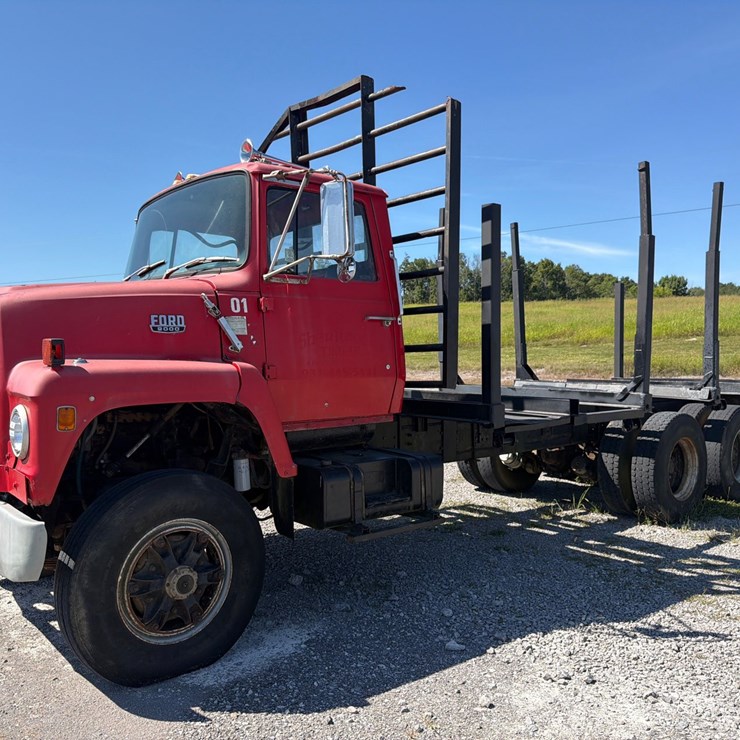 1984 FORD LN9000