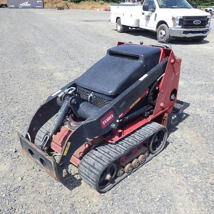 Toro 22324 Skid Steer Tracked Loader