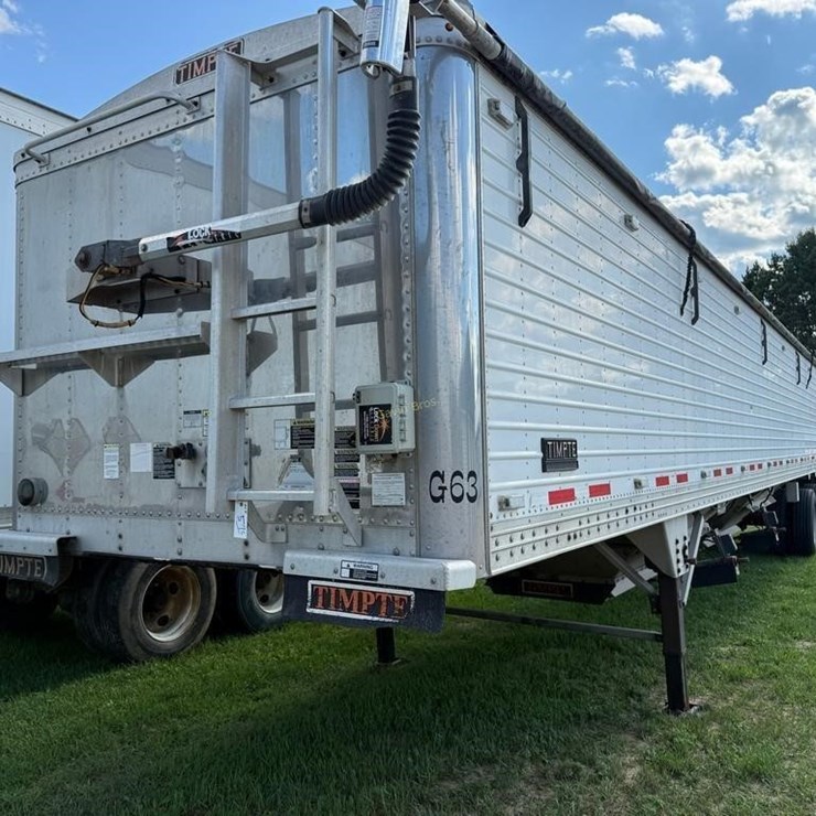 2015 TIMPTE HOPPER BOTTOM