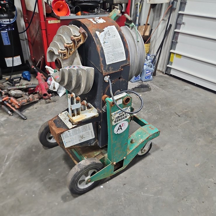 GREENLEE 855 PIPE BENDER