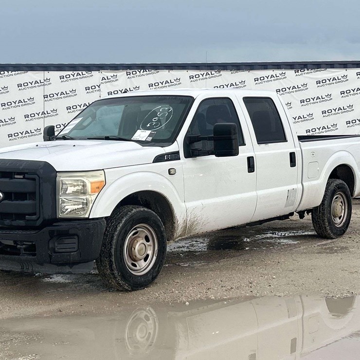 2015 FORD F250