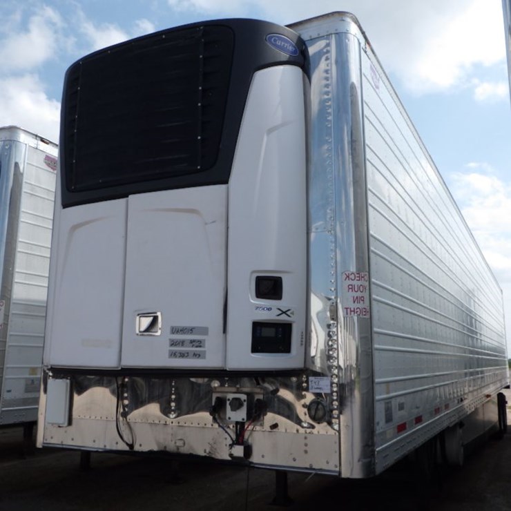 2018 CARRIER X4 7500
