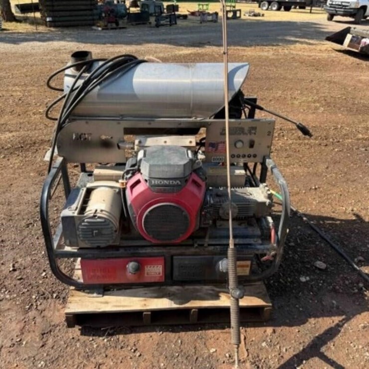 Commercial Power washer