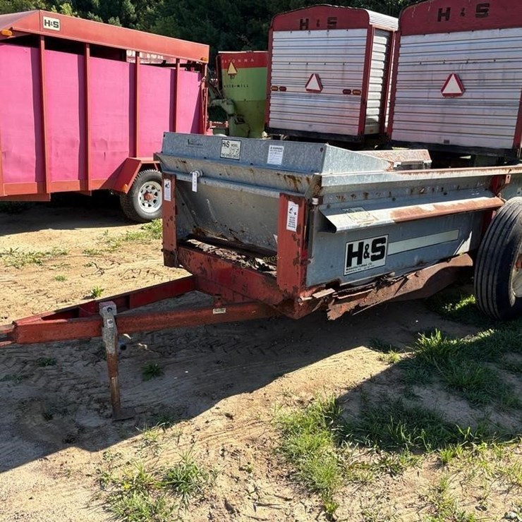 H & S 175