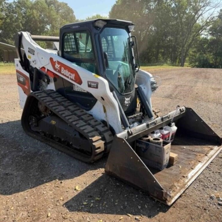 BOBCAT T86