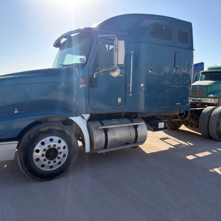 2007 INTERNATIONAL 9400i