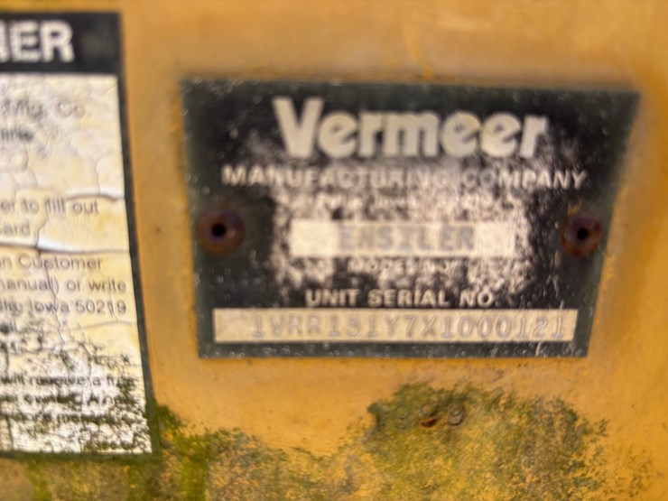 #974-•-vermeer-bailer-|-for-parts/repairs-image-13
