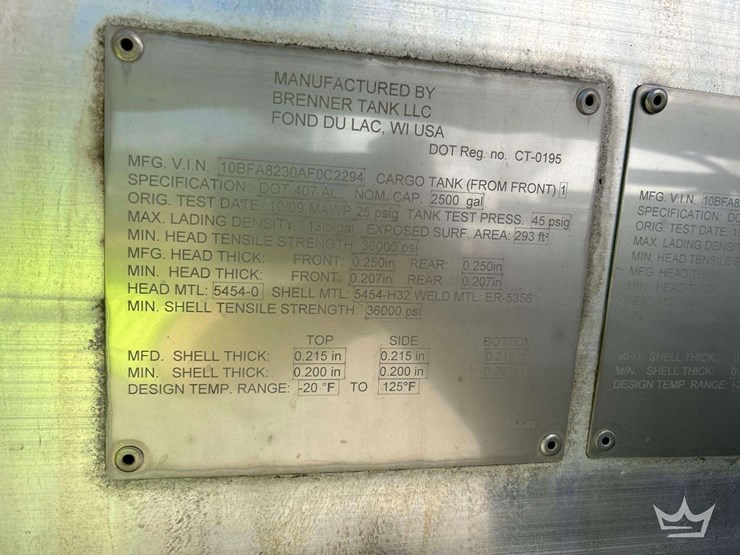 2010-brenner-aluminum-407-t/a-chemical-tanker-trailer-image-9