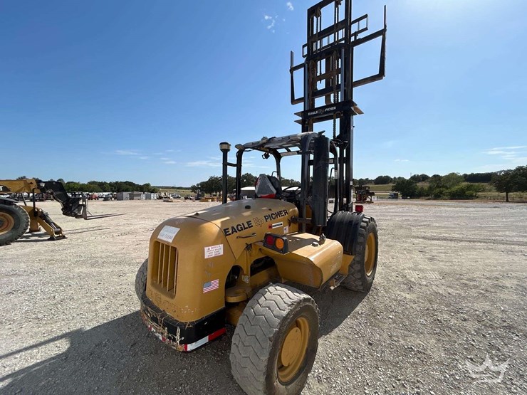 2001-eagle-picher-rt80-4wd-8,000lb.-rough-terrain-straight-mast-forklift-image-4