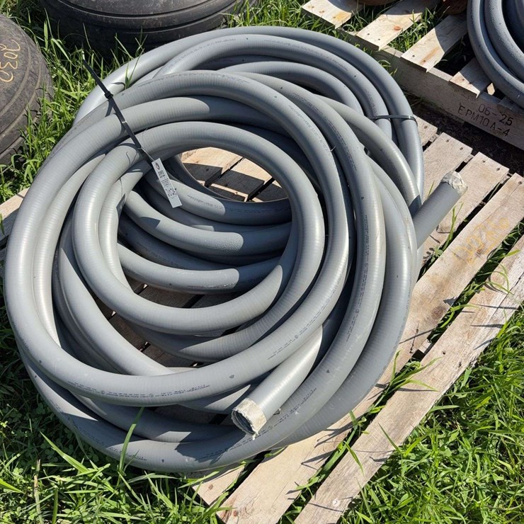2 partial rolls approx 50ft anaconda seal tit conduit 1-1/2"