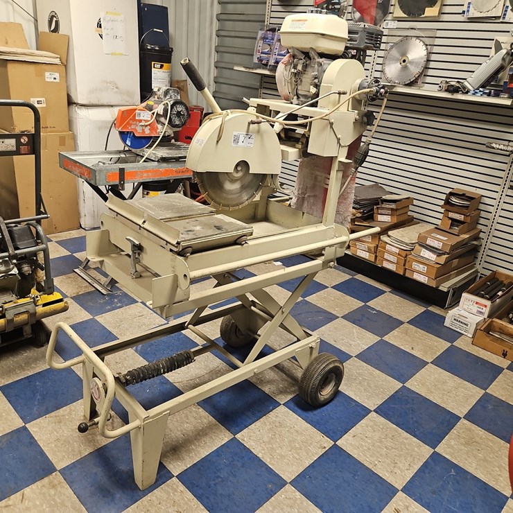 EDCO TILE SAW