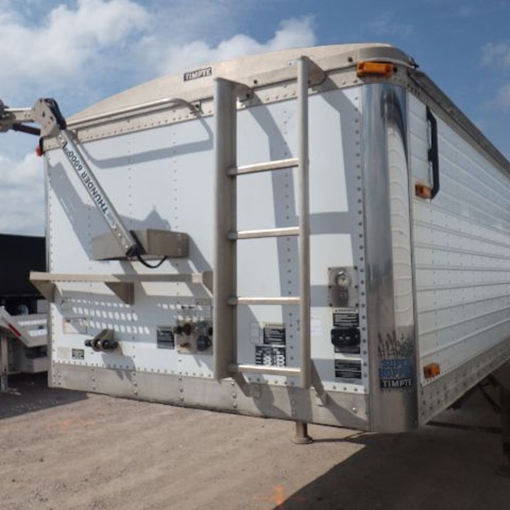 2008 TIMPTE SUPER HOPPER