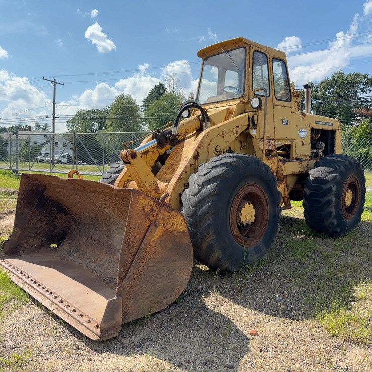 HOUGH H65