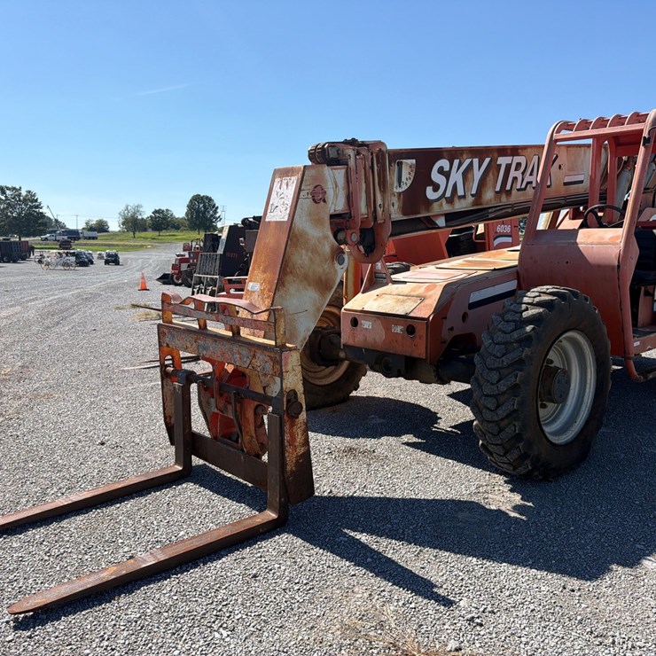 SKY TRAK 6042
