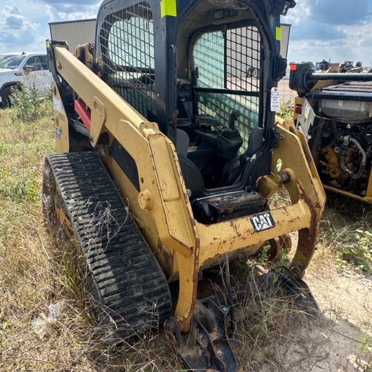 2016 CATERPILLAR 249D