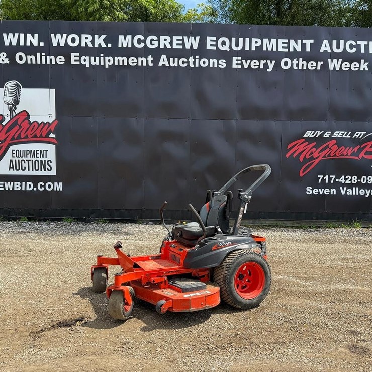 2022 KUBOTA Z422