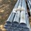 19-count--8'x4"-pieces-of-galvanized-tubing-image-1