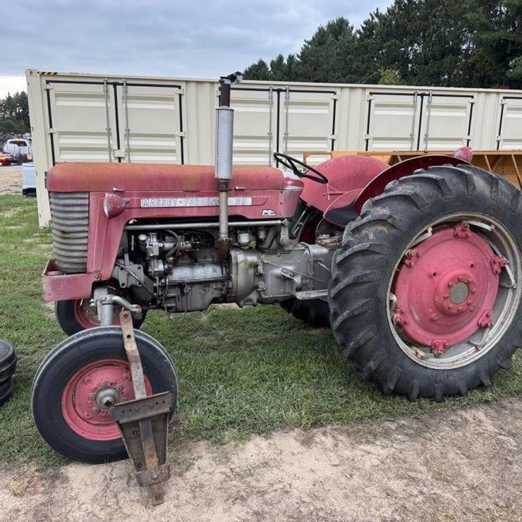 MASSEY-FERGUSON 65