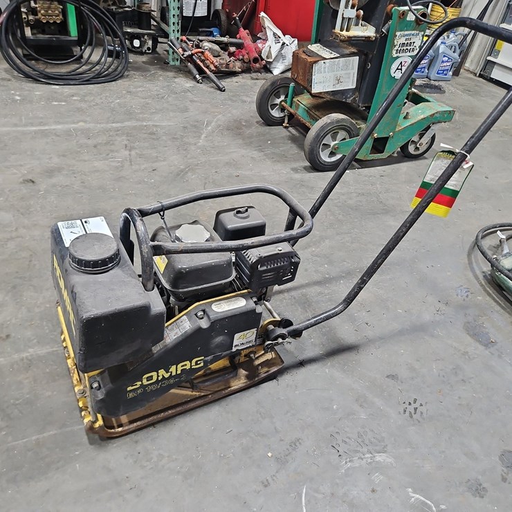 BOMAG BP10/36