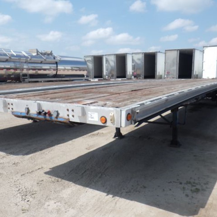 2004 REINKE Flatbed