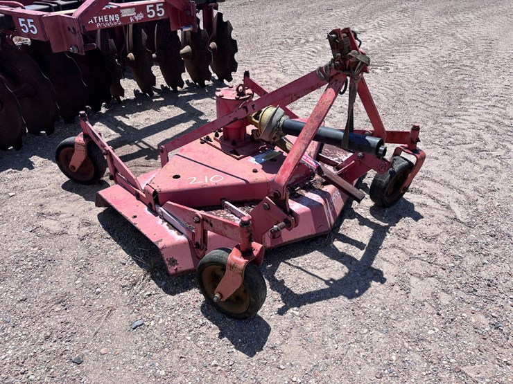 #956a-•-4ft-pto-driven-grooming-mower-image-1