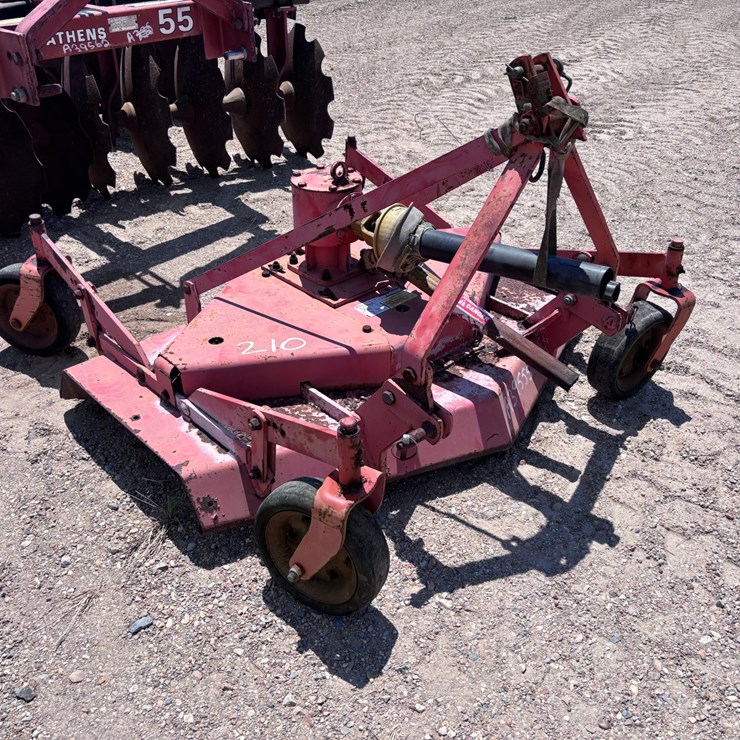 #956A • 4FT PTO DRIVEN GROOMING MOWER