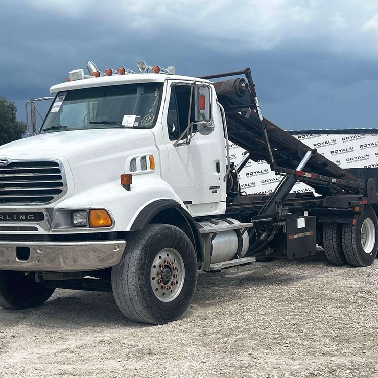 2007 STERLING L9500