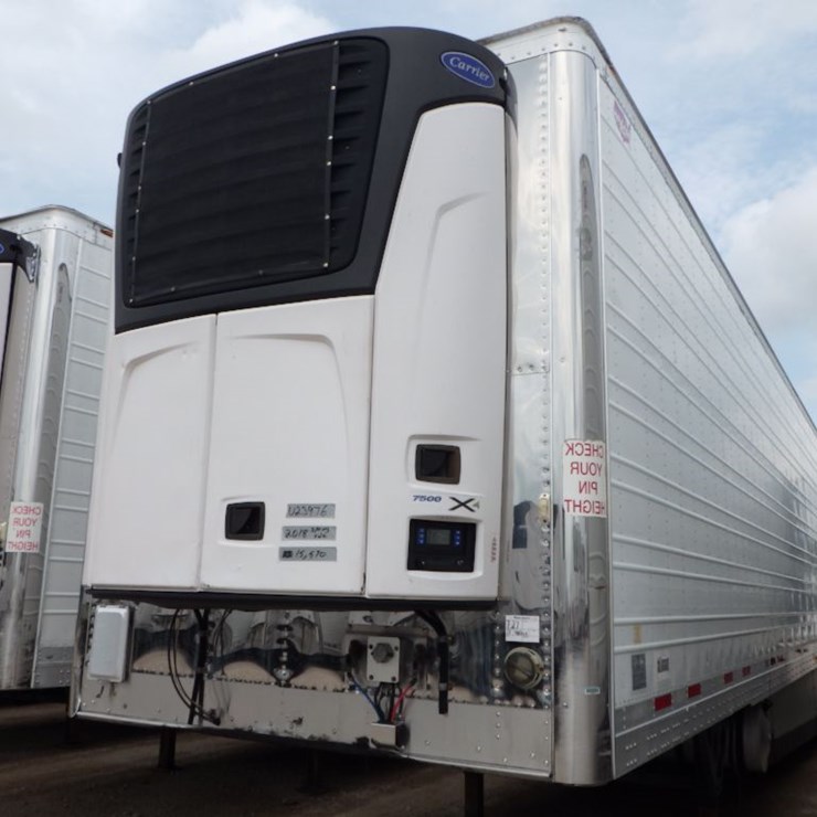 2018 CARRIER X4 7500