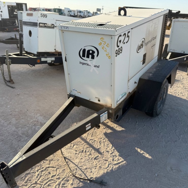 INGERSOLL-RAND G25