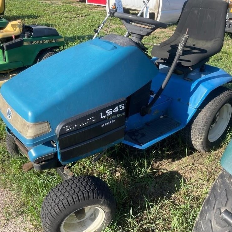 NEW HOLLAND LS45