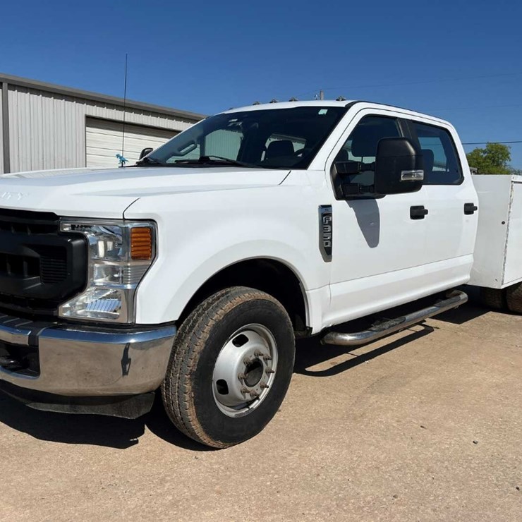 2020 FORD F350