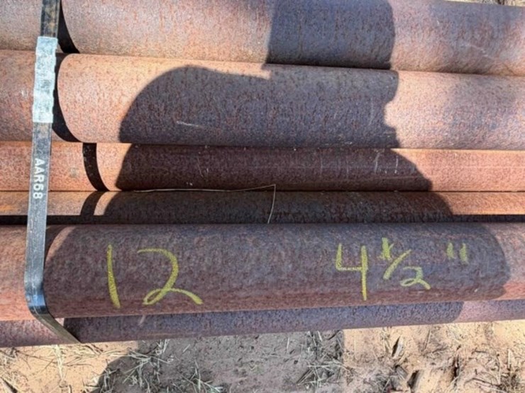 12-count--8’-x-4-1/2”-steel-pipe-image-4