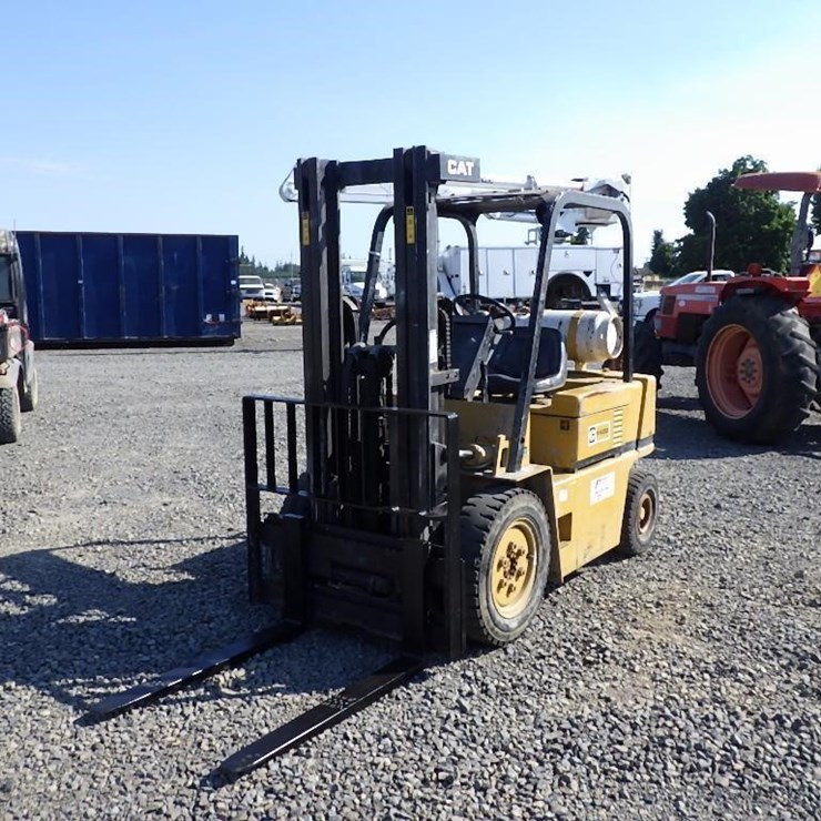 CATERPILLAR V40D